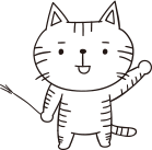 ずんぐり（茶トラ）